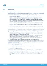 Preview for 16 page of ST STM32H7B3I-EVAL User Manual