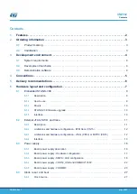 Preview for 86 page of ST STM32H7B3I-EVAL User Manual