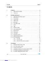 Preview for 2 page of ST STM32L152-EVAL User Manual