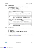 Preview for 9 page of ST STM32L152-EVAL User Manual