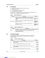 Preview for 10 page of ST STM32L152-EVAL User Manual