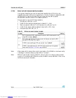 Preview for 18 page of ST STM32L152-EVAL User Manual