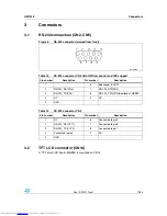 Preview for 19 page of ST STM32L152-EVAL User Manual