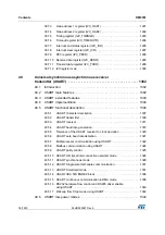 Preview for 36 page of ST STM32L4 5 Series Reference Manual