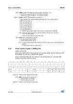 Preview for 182 page of ST STM32L4 5 Series Reference Manual