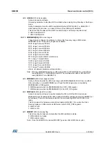 Preview for 221 page of ST STM32L4 5 Series Reference Manual