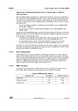 Preview for 339 page of ST STM32L4 5 Series Reference Manual