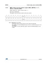 Preview for 349 page of ST STM32L4 5 Series Reference Manual