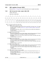 Preview for 580 page of ST STM32L4 5 Series Reference Manual