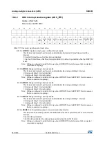 Preview for 582 page of ST STM32L4 5 Series Reference Manual