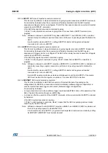 Preview for 585 page of ST STM32L4 5 Series Reference Manual