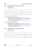 Preview for 595 page of ST STM32L4 5 Series Reference Manual