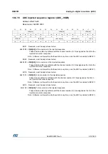 Preview for 601 page of ST STM32L4 5 Series Reference Manual