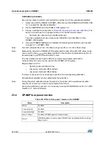 Preview for 694 page of ST STM32L4 5 Series Reference Manual