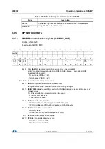 Preview for 695 page of ST STM32L4 5 Series Reference Manual