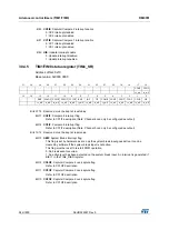 Предварительный просмотр 944 страницы ST STM32L4 5 Series Reference Manual