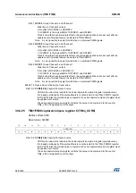 Preview for 968 page of ST STM32L4 5 Series Reference Manual