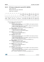 Preview for 1223 page of ST STM32L4 5 Series Reference Manual