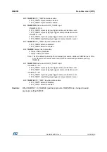 Preview for 1225 page of ST STM32L4 5 Series Reference Manual