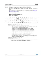 Preview for 1226 page of ST STM32L4 5 Series Reference Manual