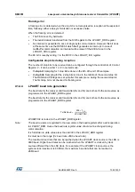 Preview for 1381 page of ST STM32L4 5 Series Reference Manual