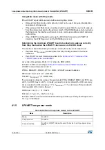 Preview for 1394 page of ST STM32L4 5 Series Reference Manual