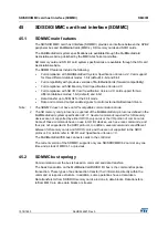 Preview for 1518 page of ST STM32L4 5 Series Reference Manual