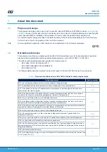 Предварительный просмотр 2 страницы ST STM32L4 Series User Manual