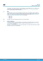 Предварительный просмотр 94 страницы ST STM32L4 Series User Manual