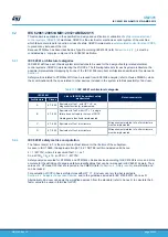 Предварительный просмотр 98 страницы ST STM32L4 Series User Manual