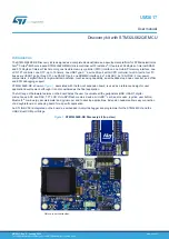 Preview for 1 page of ST STM32L562E-DK User Manual