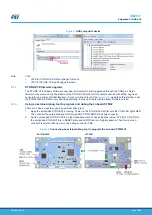 Предварительный просмотр 10 страницы ST STM32L562E-DK User Manual