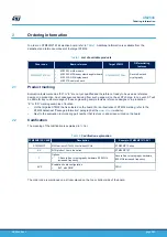 Preview for 3 page of ST STM32MP157F-EV1 User Manual