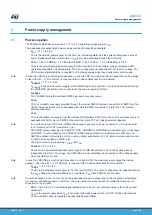 Предварительный просмотр 3 страницы ST STM32U575 Series Application Note