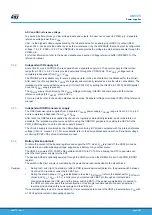 Предварительный просмотр 6 страницы ST STM32U575 Series Application Note