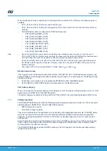 Предварительный просмотр 7 страницы ST STM32U575 Series Application Note