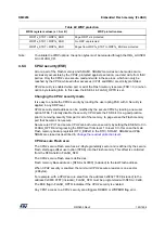 Preview for 123 page of ST STM32WL5 Series Reference Manual