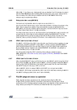 Preview for 125 page of ST STM32WL5 Series Reference Manual