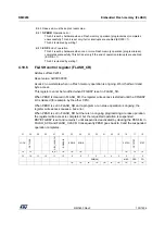 Preview for 133 page of ST STM32WL5 Series Reference Manual