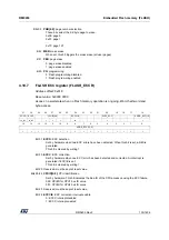 Preview for 135 page of ST STM32WL5 Series Reference Manual