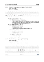 Preview for 144 page of ST STM32WL5 Series Reference Manual