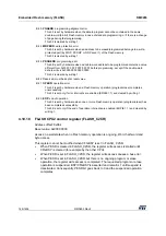 Preview for 146 page of ST STM32WL5 Series Reference Manual