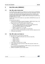 Preview for 154 page of ST STM32WL5 Series Reference Manual