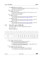 Preview for 260 page of ST STM32WL5 Series Reference Manual