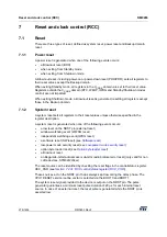 Preview for 276 page of ST STM32WL5 Series Reference Manual