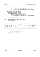 Preview for 375 page of ST STM32WL5 Series Reference Manual