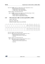 Preview for 389 page of ST STM32WL5 Series Reference Manual