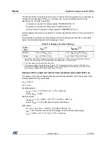 Preview for 601 page of ST STM32WL5 Series Reference Manual