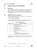 Preview for 618 page of ST STM32WL5 Series Reference Manual