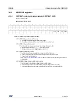 Preview for 619 page of ST STM32WL5 Series Reference Manual